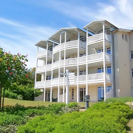 Meeresblick Fewo: Seafront Balcony With Ahoi Access Apartment