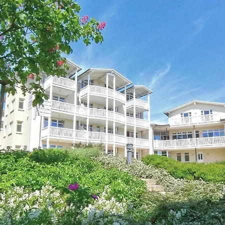 Meeresblick Residenzen Ferienwohnung 25 Mit Sauna- Und Schwimmbadnutzung Im Ahoi Sellin * Goehren (Ruegen)