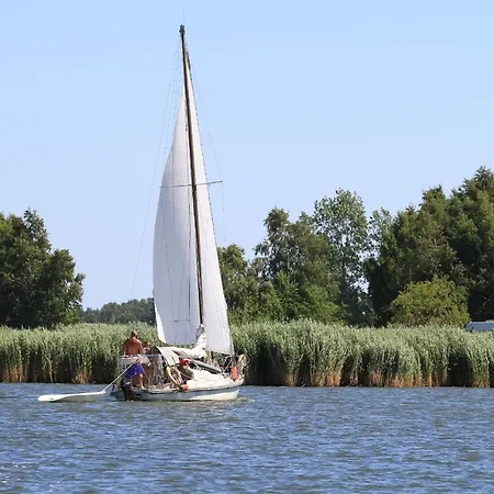 Meeresblick Residenzen Ferienwohnung 25 Mit Sauna- Und Schwimmbadnutzung Im Ahoi Sellin Apartmán *