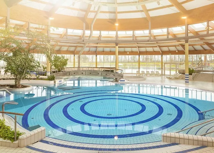 Meeresblick Residenzen 25 Mit Sauna- Und Schwimmbadnutzung Im Ahoi Sellin