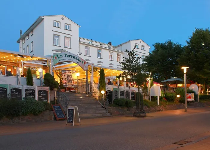 公寓 Meeresblick Residenzen 25 Mit Sauna- Und Schwimmbadnutzung Im Ahoi Sellin