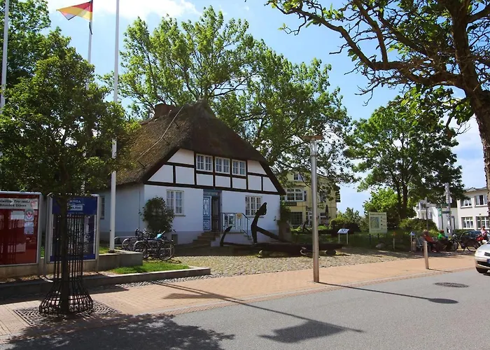 公寓 Meeresblick Residenzen 25 Mit Sauna- Und Schwimmbadnutzung Im Ahoi Sellin *