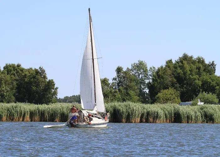 Meeresblick Residenzen 25 Mit Sauna- Und Schwimmbadnutzung Im Ahoi Sellin 公寓 *