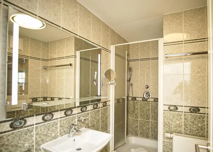 Meeresblick Residenzen 25 Mit Sauna- Und Schwimmbadnutzung Im Ahoi Sellin 公寓 *