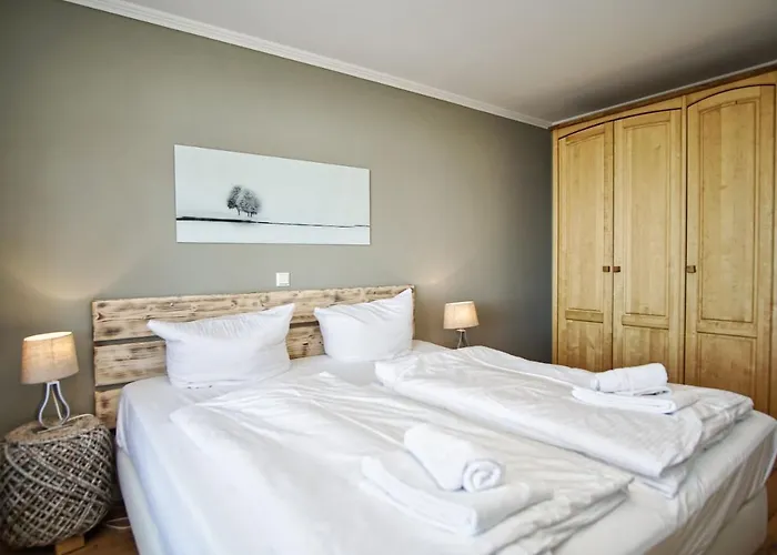 公寓 Meeresblick Residenzen 25 Mit Sauna- Und Schwimmbadnutzung Im Ahoi Sellin
